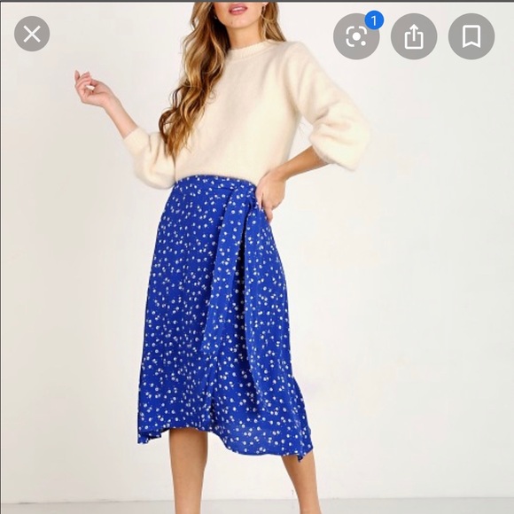 Faithfull the Brand Dresses & Skirts - Faithfull the brand skirt sz 4